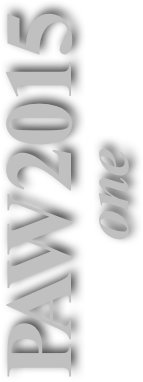 PAW    2015
one