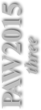 PAW    2015
three