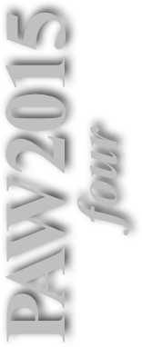 PAW    2015
four