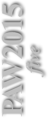 PAW    2015
five