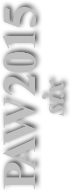 PAW    2015
six