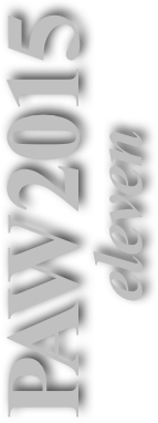 PAW    2015
eleven