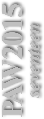 PAW    2015
seventeen