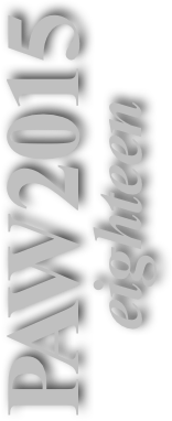 PAW    2015
eighteen