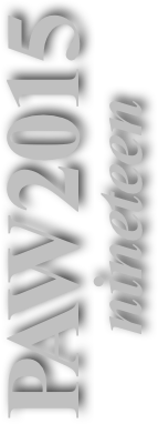 PAW    2015
nineteen
