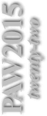 PAW    2015
twenty-two