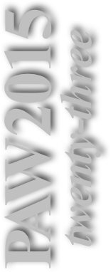 PAW    2015
twenty-three