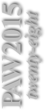 PAW    2015
twenty-eight