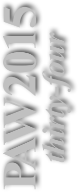 PAW    2015
thirty-four