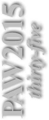 PAW    2015
thirty-five