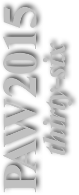PAW    2015
thirty-six