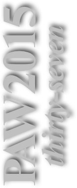 PAW    2015
thirty-seven