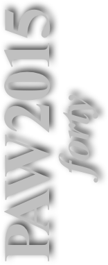 PAW    2015
forty