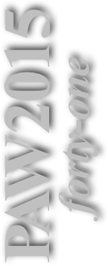 PAW    2015
forty-one