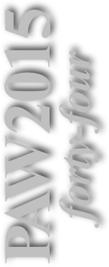 PAW    2015
forty-four