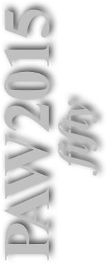 PAW    2015
fifty