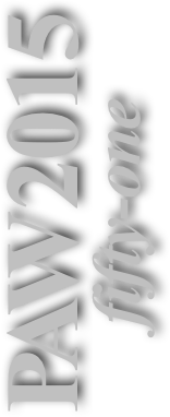 PAW    2015
fifty-one