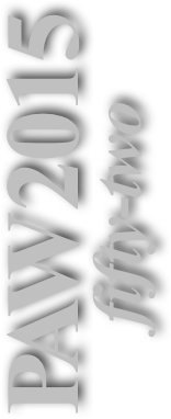 PAW    2015
fifty-two